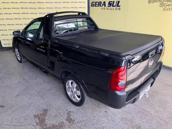 CHEVROLET MONTANA 1.4 MPFI SPORT CS 8V FLEX 2P MANUAL CHEVROLET MONTANA 1.4 MPFI SPORT CS 8V FLEX 2P MANUAL